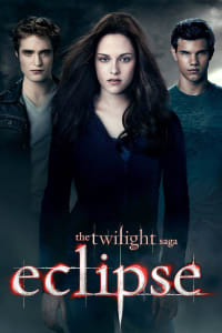 Poster for the movie "The Twilight Saga: Eclipse"